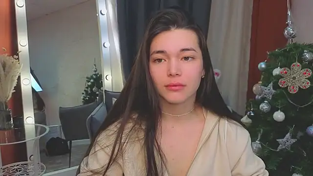 Snapshot of Albi_Glow chatting on 01.17.26 Albi Glow online show from 01.17.26