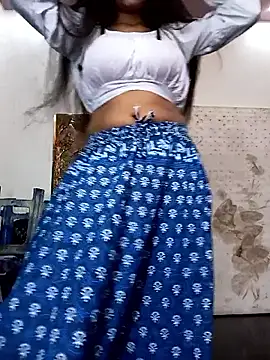 Snapshot of Rekha_89 chatting on 10.23.25 Rekha 89 online show from 10.23.25