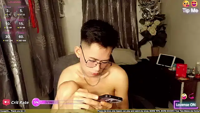 Skinny CumLoader69 online show from 06.26.26