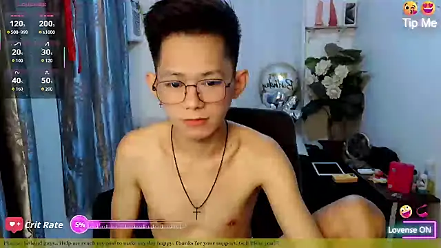 Skinny CumLoader69 online show from 07.02.26