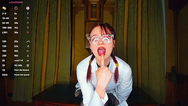 KatyKufel online show from 03.31.26