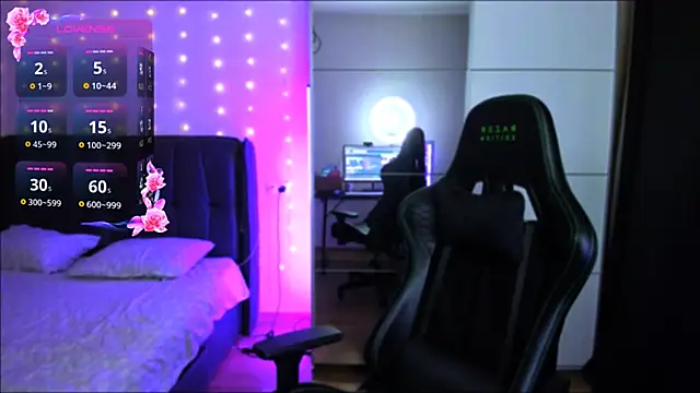 Veronica Larsson online show from 11.29.25