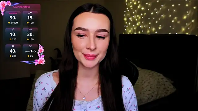 Veronica Larsson online show from 02.01.26