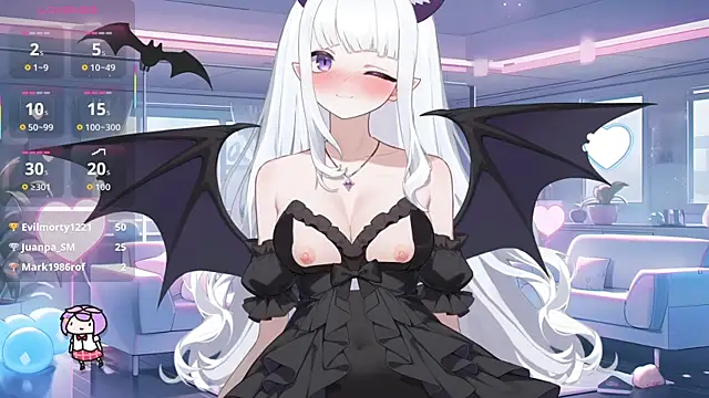 Snapshot of chloelabelle chatting on 09.24.25 chloelabelle online show from 09.24.25