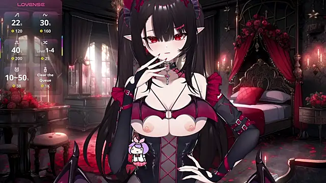 Snapshot of chloelabelle chatting on 09.30.25 chloelabelle online show from 09.30.25