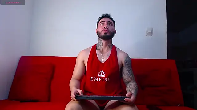 tommyblessd1 online show from 09.22.25