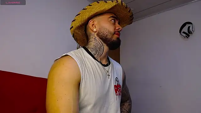 tommyblessd1 online show from 10.29.25