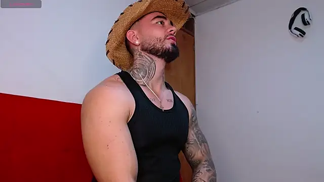 tommyblessd1 online show from 11.11.25