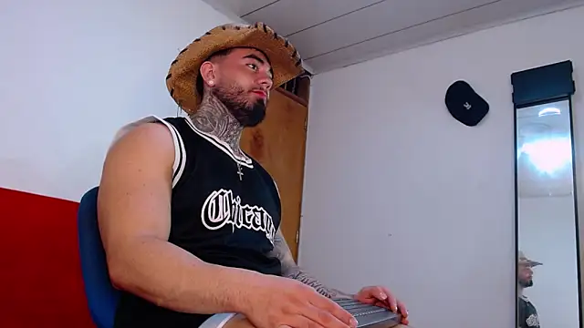 Snapshot of tommyblessd1 chatting on 06.19.26 tommyblessd1 online show from 06.19.26