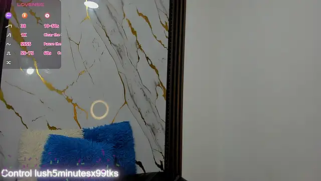 Snapshot of nina_vixen chatting on 11.19.25 nina vixen online show from 11.19.25