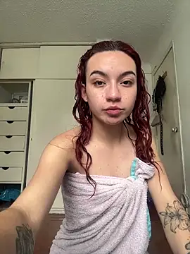 Red kytty6 online show from 09.18.25