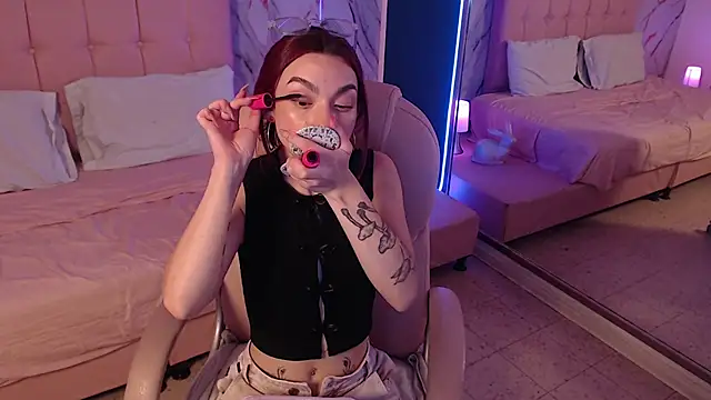 Red kytty6 online show from 02.27.26