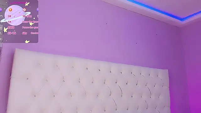 DaniielaV online show from 01.13.26