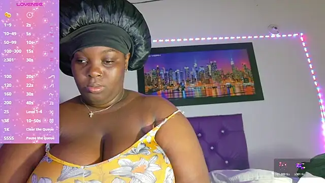 ebony NeighborMoans online show from 02.25.26