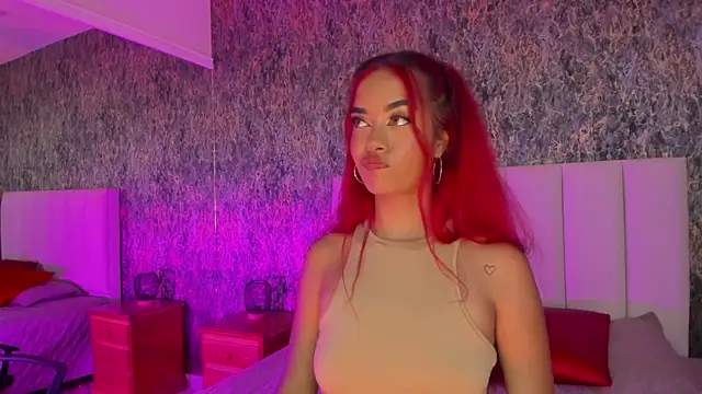 AlannaBlakes online show from 10.01.25