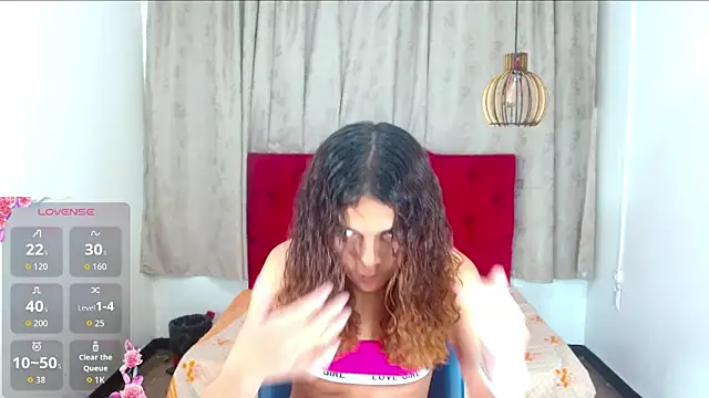 luisa  torres online show from 10.24.25