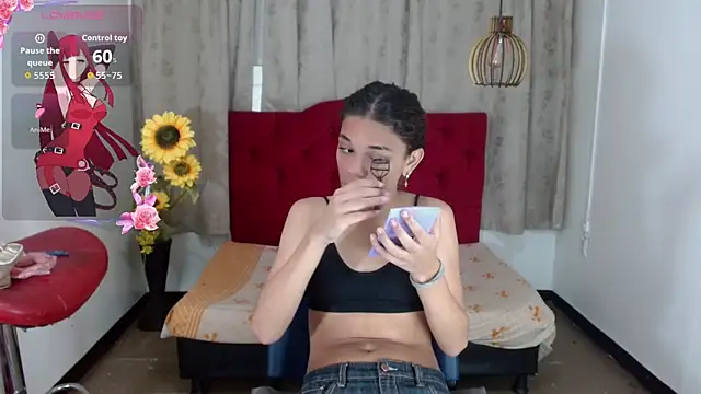 luisa  torres online show from 11.12.25