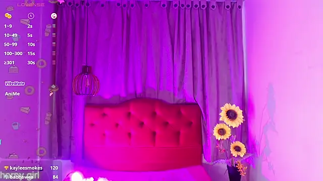 luisa  torres online show from 02.17.26