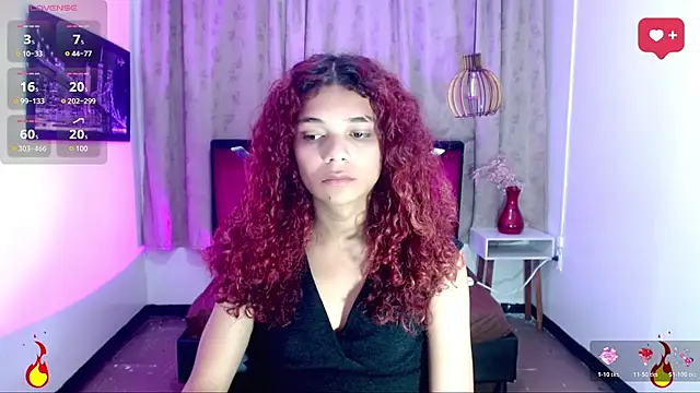 Snapshot of luisa__torres chatting on 06.06.26 luisa torres online show from 06.06.26