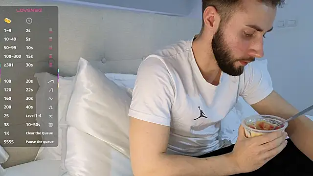 RyanStorm  online show from 02.19.26