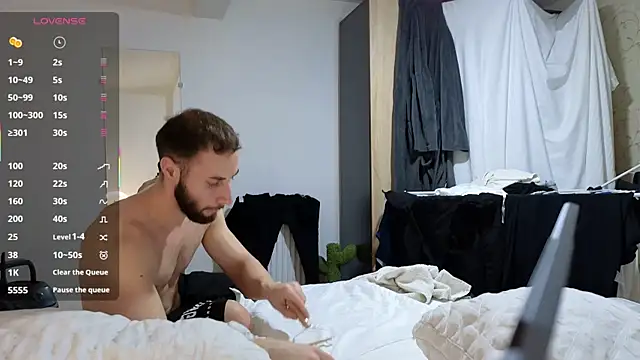 RyanStorm  online show from 02.23.26