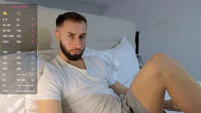 Snapshot of RyanStorm_ chatting on 03.19.26 RyanStorm online show from 03.19.26