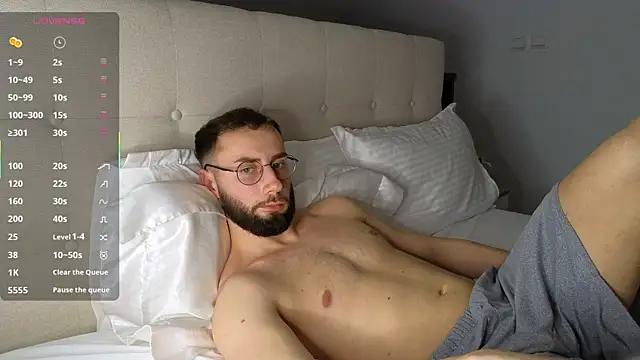Snapshot of RyanStorm_ chatting on 03.23.26 RyanStorm online show from 03.23.26