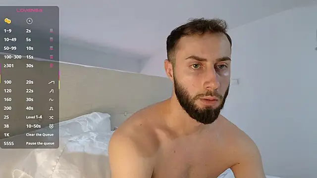 Snapshot of RyanStorm_ chatting on 03.29.26 RyanStorm online show from 03.29.26