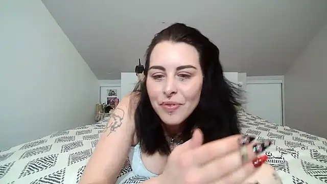 LadyNocturne online show from 01.15.26