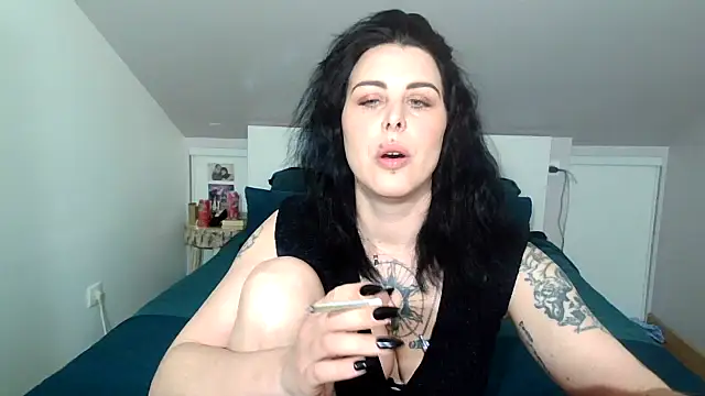 LadyNocturne online show from 03.17.26