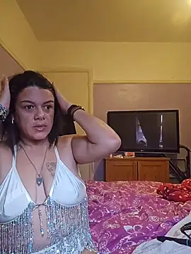 GoddessChantelle online show from 02.09.26