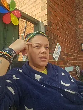 GoddessChantelle online show from 03.05.26