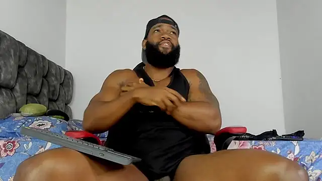 james musclebbc online show from 10.15.25