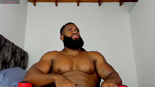 james musclebbc online show from 03.16.26