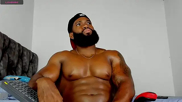 james musclebbc online show from 03.18.26