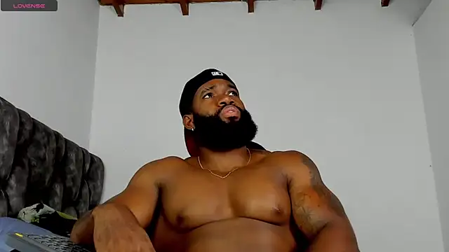 james musclebbc online show from 03.25.26