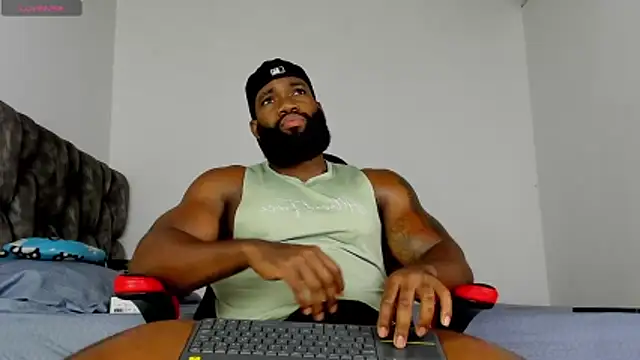 james musclebbc online show from 03.30.26