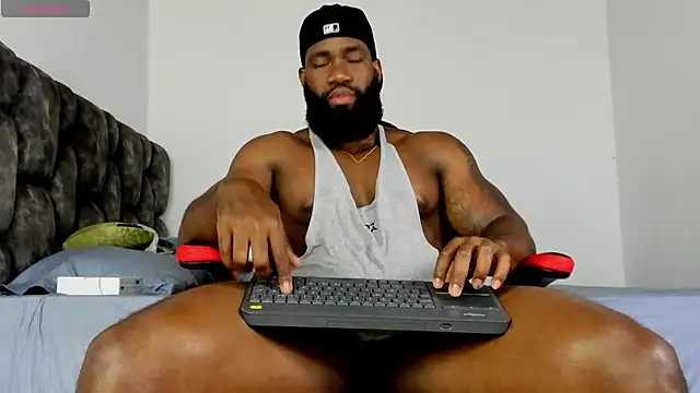 james musclebbc online show from 04.16.26