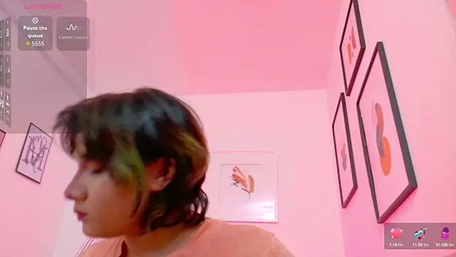 cosplaydate online show from 10.01.25