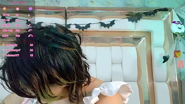 cosplaydate online show from 10.07.25