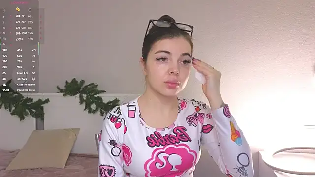 AuroraVice online show from 01.11.26