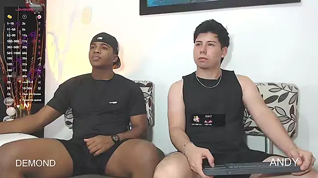 DEMOND 333 online show from 01.09.26