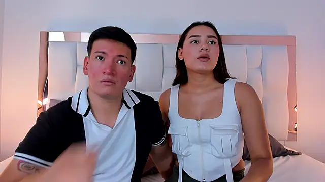 ZoeandEthan online show from 10.04.25