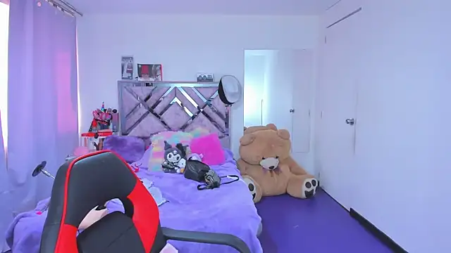 Luna Analya online show from 02.11.26