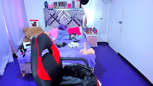 Luna Analya online show from 03.09.26