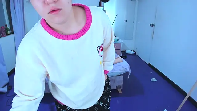 Luna Analya online show from 03.21.26