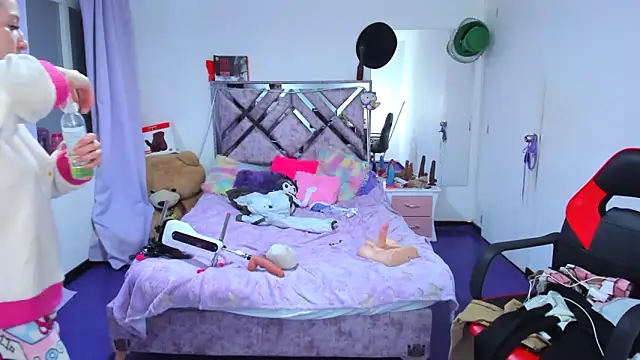 Luna Analya online show from 03.28.26