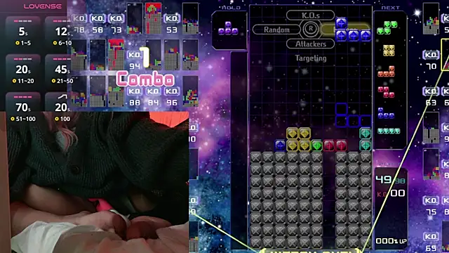 kikitheclown online show from 03.25.26