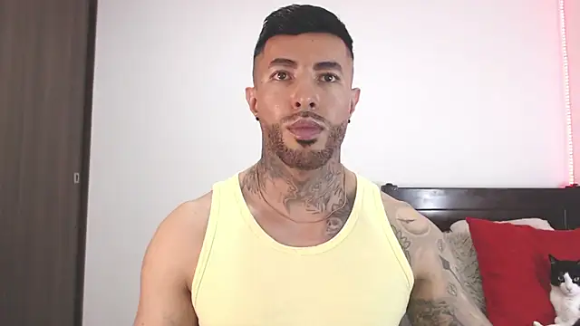 andrea de lucaa online show from 03.07.26