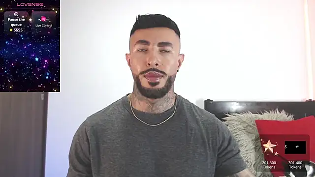 andrea de lucaa online show from 03.29.26